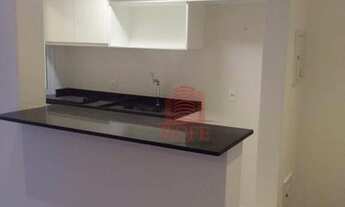 Imagem 7: Apartamento com 1 dormitório para venda e locação no Brooklin, 49 m² - venda por R$ 680.00