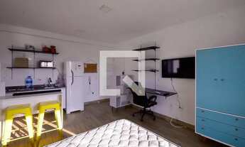 Imagem 4: Apartamento à Venda - Aclimação, 1 Quarto, 35 m2