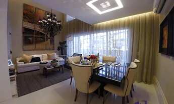 Imagem 3: Apartamento com 3 dormitórios à venda, 119 m² por R$ 1.244.165,00 - Cocó - Fortaleza/CE