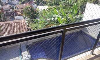 Imagem 3: Sobrado para venda com 160 metros quadrados com 4 quartos em Maravista - Niterói - RJ