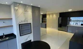 Imagem 6: APARTAMENTO SEMIMOBILIADO COM 02 SUÍTES, LOCALIZADO NO BALNEÁRIO PEREQUÊ