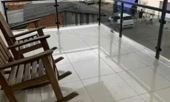 Imagem: Apartamento mobiliado com 80 metros quadrados