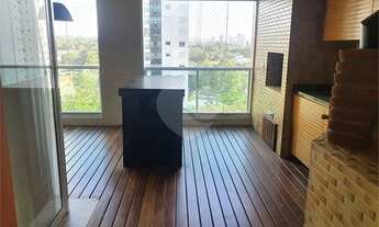 Imagem 4: Uma raridade no bairro do Campo Belo, 3 suites, 3 vagas, melhor condomínio do bairro