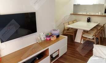 Imagem: Apartamento na vila Nova Conceição completamente