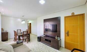Imagem 3: Apartamento com 3 quartos à venda por R$ 340.000 - Santa Ângela - Poços de Caldas/MG