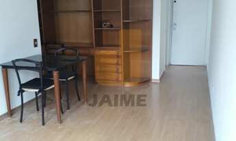 Imagem: Apartamento 01 dormitório, 01 vaga em Moema