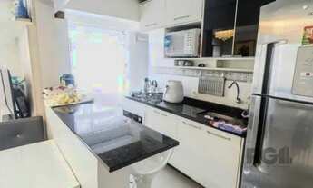 Imagem 3: Ótimo apartamento de 59m² com 2 dormitórios e 1 vaga