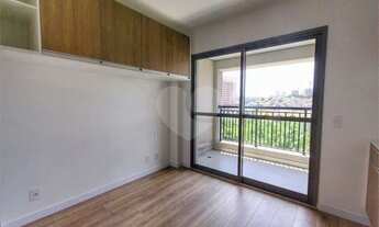 Imagem 2: Studio 22,50m2 da Cyrela, sofisticação, no bairro da Chácara Klábin