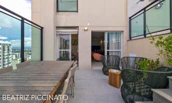 Imagem 2: Cobertura Duplex Para Venda De 345m2, Com 4 Suítes, Varanda Gourmet E Piscina Privativa