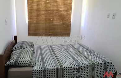 Imagem 6: Apartamento Via Pontal, 2 quartos, sendo 1 suíte, lado da sombra, churrasqueira, 55m²