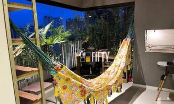 Imagem 5: Apartamento com 2 dormitórios para alugar, 84 m² por R$ 14.430,00/mês - Vila Olímpia - São