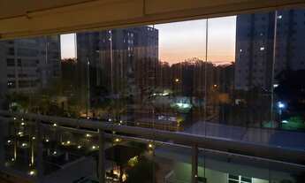 Imagem 3: Apartamento para aluguel tem 189 metros quadrados com 4 quartos