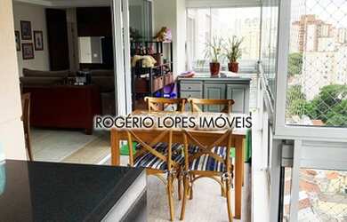 Imagem 7: Lindo Apartamento de 141m² - 3 suítes -2 vagas - Chácara Klabin