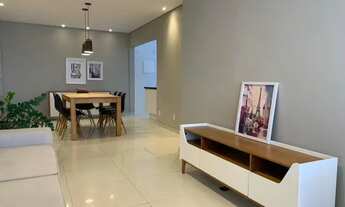 Imagem 3: Apartamento todo decorado com 3 dorms, 2 suítes, 2 vagas e lazer completo na Ponta da Prai