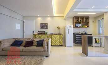 Imagem 5: Apartamento de 2 dormitórios para locação no Brooklin. São 69m². 2 quartos, 1 suíte. Total