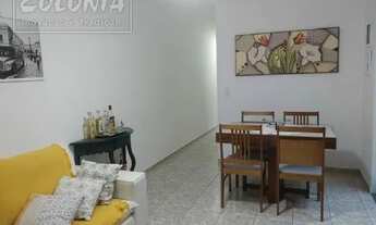 Imagem 4: Santo André - Apartamento Padrão - Jardim