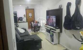 Imagem: Cobertura com 96 m² de área total, sendo