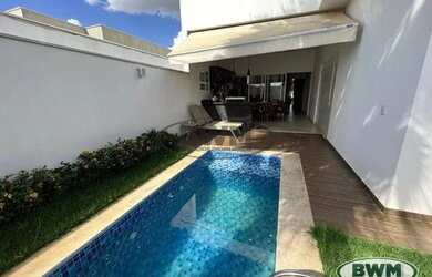 Imagem 6: Casa com 3 dormitórios à venda, 156 m² por R$ 1.500.000,00 - Condomínio Villagio Di Capri