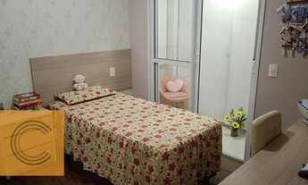 Imagem 6: Apartamento com 3 dormitórios à venda, 127 m² por R$ 1.600.000 - Tatuapé - São Paulo/SP