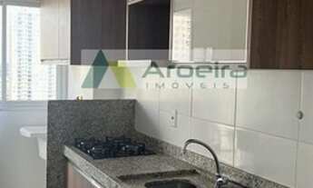 Imagem 2: Apartamento Padrão para Aluguel em Vila Jaraguá Goiânia-GO - A 489