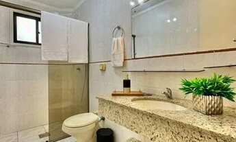 Imagem 7: APARTAMENTO A VENDA NA PRAÇA FLÁVIO BOIANOWISK COM SACADA COM CHURRASQUEIRA