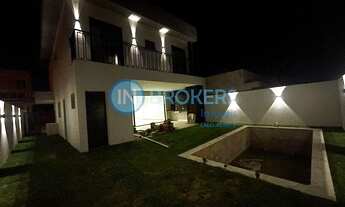 Imagem 3: Sobrado Alto Padrão de 236m² - 3 suítes - à venda no Condomínio Reserva Ermida, em Jundia