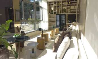 Imagem 2: Apartamento para aluguel com 44 metros quadrados com 1 quarto em Paraíso - São Paulo - São