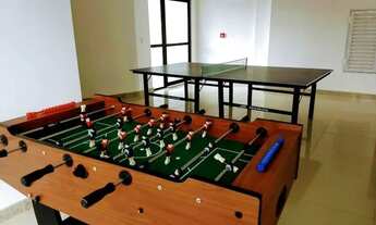 Imagem 4: L-Lindo apartamento reformado-03 Quartos-Prédio Novo-Edf. Trindade Family Class