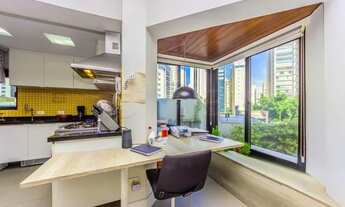 Imagem 5: Flat Free Flex disponível para venda com 55m², 01 dorm e 01 vaga