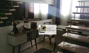 Imagem 3: Apartamento Duplex com 2 dormitórios à venda, 128 m² por R$ 300.000,00 - Villa Branca - Ja