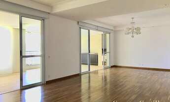 Imagem 3: Apartamento ensolarado para locação 205m2 com 4 suites 4 vagas e muito lazer