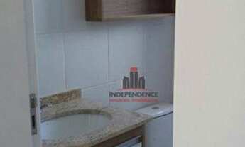 Imagem 7: Apartamento com 2 dormitórios para alugar, 56 m² por R$ 2.395,00/mês - Parque Residencial