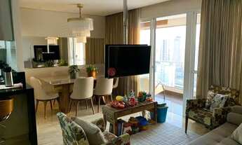 Imagem: Apartamento no Tatuapé de 2 dormittório1