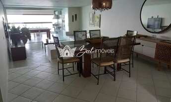 Imagem 4: APARTAMENTO - Guarujá - Morro do Maluf: Lazer, varanda frente mar - 4 suítes -5 banheiros