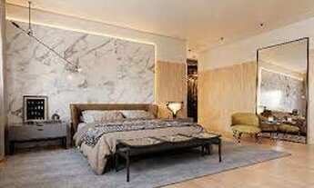 Imagem 5: Apartamento para venda 04 quartos com 02 suites, 02 semi suites e closet, 04vgs, funcionár