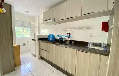 Imagem 7: TF - Apartamento com 2 dormitórios em prédio com elevador, no Real Parque