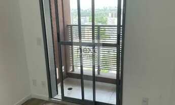 Imagem 2: Apartamento novíssimo no Haus Mitre - 38m² com 1 vaga - 300m do Metrô Butantã