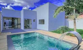 Imagem: Casa para venda possui 400 metros quadrados