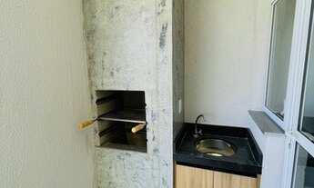 Imagem 5: Apartamento com varanda gourmet, 2 dormitórios com suíte ! Piemont 2 min Taubaté Shopping