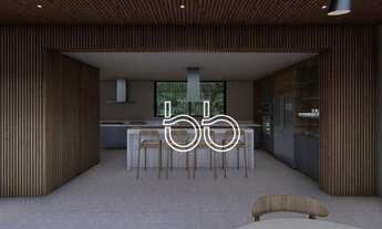 Imagem 5: Casa com 3 dormitórios à venda, 334 m² por R$ 3.300.000,00 - Condomínio Villas do Golfe