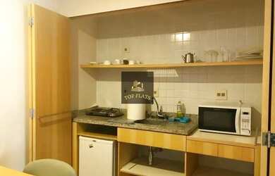 Imagem 3: Flat disponível em Moema - SP