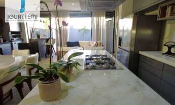 Imagem 12: Casa com 3 dormitórios à venda, 245 m² por R$ 3.200.000 - Residencial Quinta do Golfe - Sã