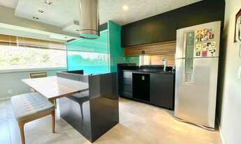 Imagem 3: Apartamento com 2 dormitórios para alugar, 67 m² por R$ 2.735,00/mês - Jardim Carvalho - P