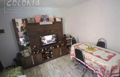 Imagem 2: Santo André - Apartamento Padrão - Conjunto Residencial Planeta