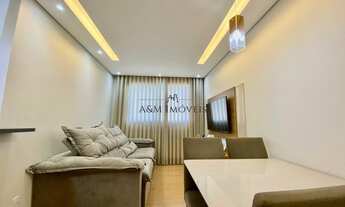 Imagem 2: Apartamento com 2 dormitórios à venda em Contagem