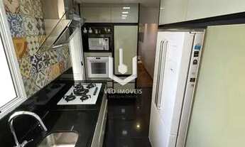 Imagem 6: Apartamento com 3 dormitórios à venda, 154 m² por R$ 2.014.990 - Granja Julieta - São Paul