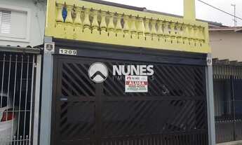 Imagem: Sobrado para venda com 111 metros quadrados