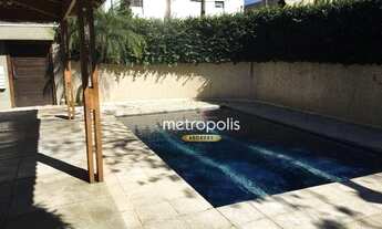 Imagem 2: Sobrado com 4 dormitórios, 367 m² - venda por R$ 1.830.000,00 ou aluguel por R$ 7.000,00/m