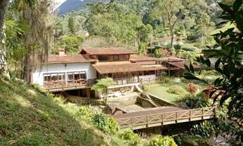 Imagem: Casa para Venda em Teresópolis, Parque