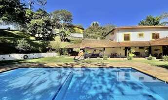 Imagem 2: Casa , 3 dorms / 1 suíte, Rústica e autêntica à venda, 478 m² por R$ 1.760.000 - Vila Rea